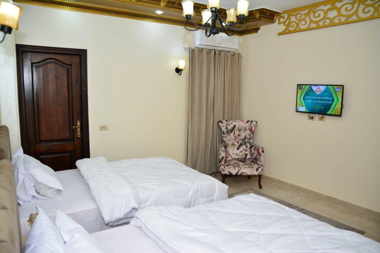 Pyramid View Gh Hotel Kafrat al Jabal Bagian luar foto